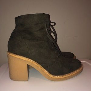 Ankle boots